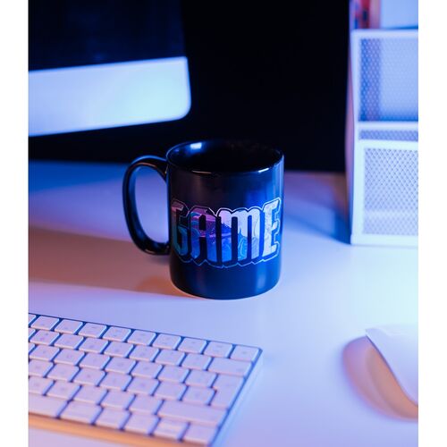 One More Life Gameration thermocolour mug 520ml