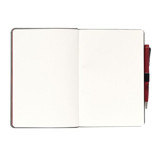 Cuaderno A5 premium + boligrafo Targaryen Juego de Tronos