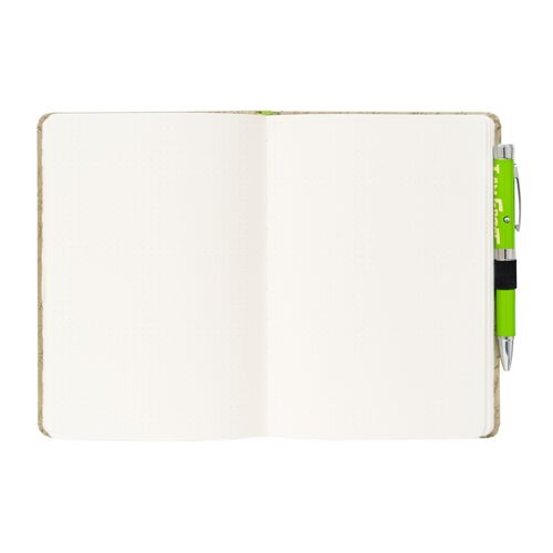 Cuaderno A5 premium + boligrafo proyector Yo Soy Groot Marvel