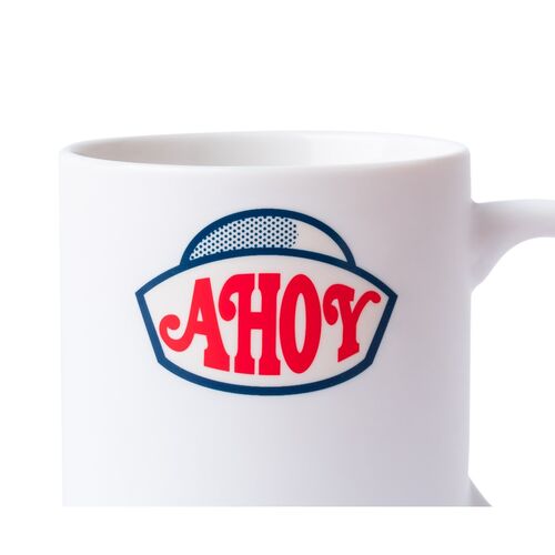 Stranger Things Scoops Ahoy mug 350ml