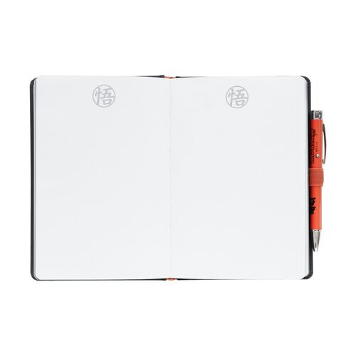 Dragon Ball Super A5 premium notebook + projector pen