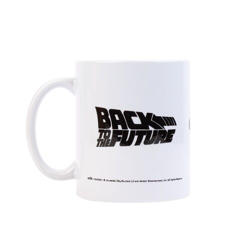 Back to the Future DeLorean mug 350ml