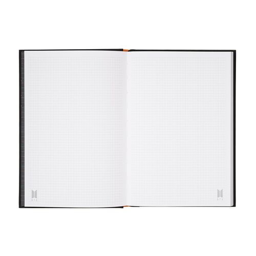 BTS A5 premium notebook