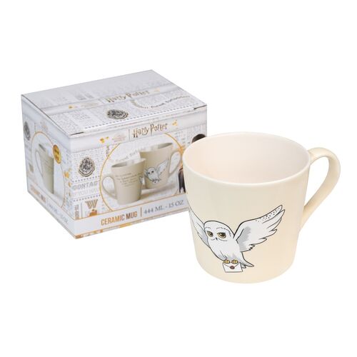 Harry Potter Hedwig premium mug