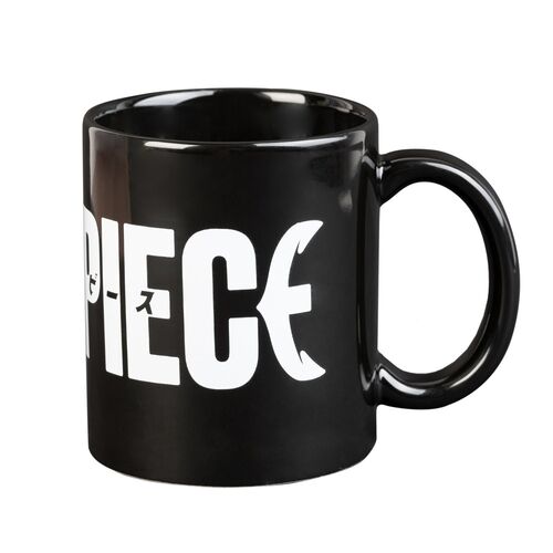 Taza Logo One Piece 350ml