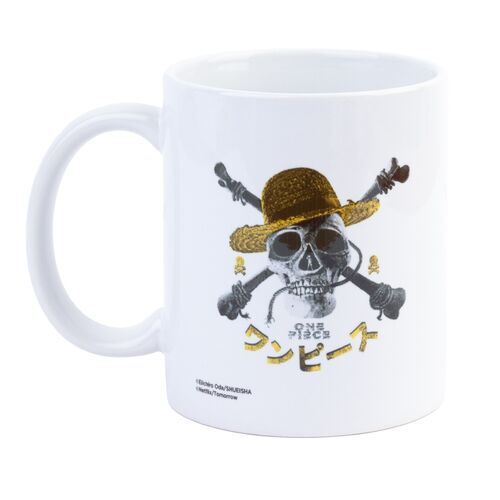 One Piece Monkey D. Luffy mug 350ml