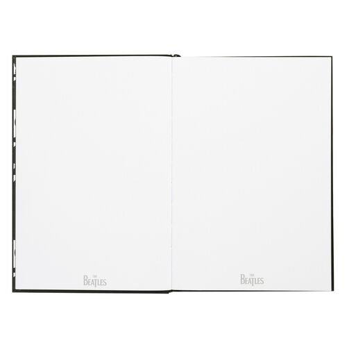 Cuaderno A5 premium The Beatles