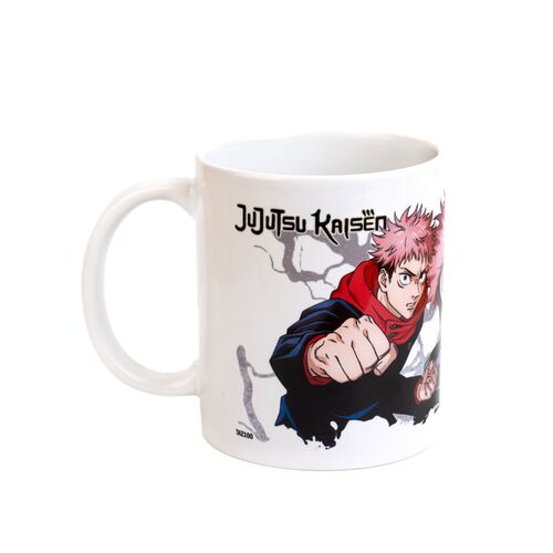 Jujutsu Kaisen Yuji and Sukuna mug 350ml