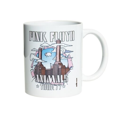 Pink Floyd Animals Tour 77 mug 350ml