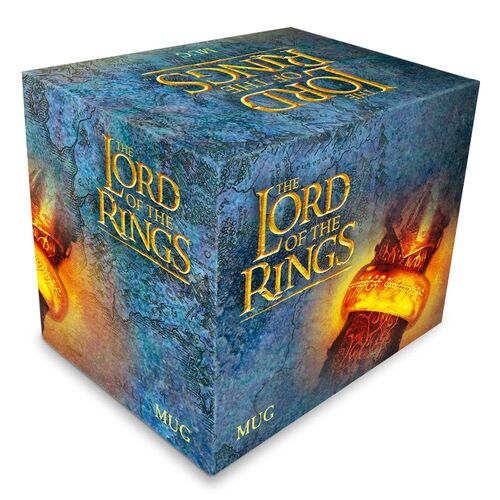 The Lord of the Rings mug 300ml