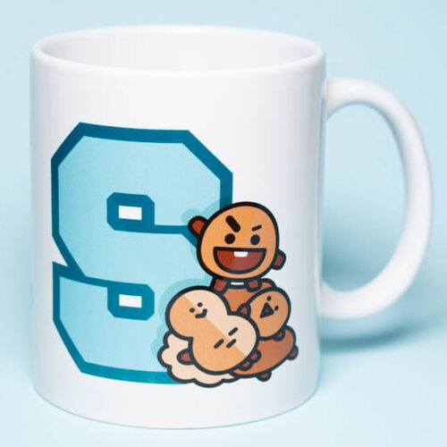 BT21 Shooky mug 330ml