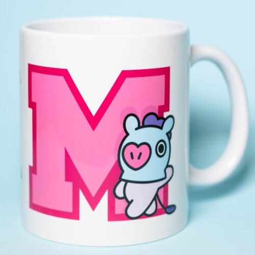 Taza Mang BT21 330ml