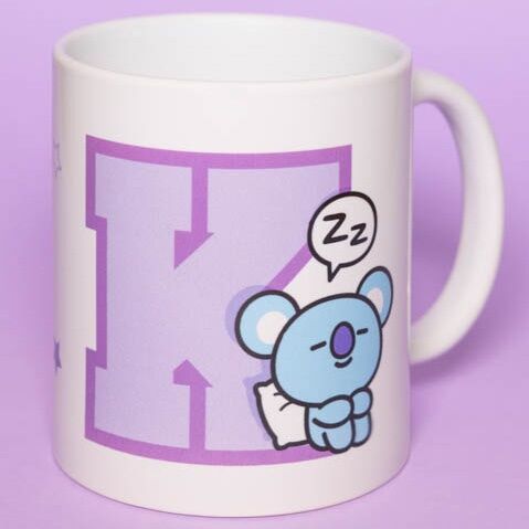 Taza Koya BT21 330ml