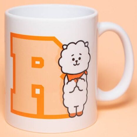 Taza RJ BT21 330ml