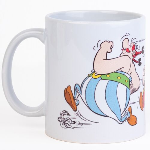 Asterix and Obelix mug 350ml