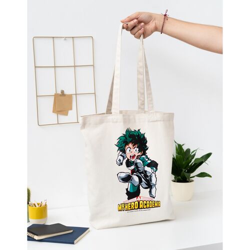 My Hero Academia shopping bag