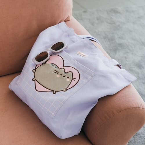 Pusheen Moments premium shopping bag