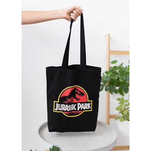 Jurassic Park shopping bag