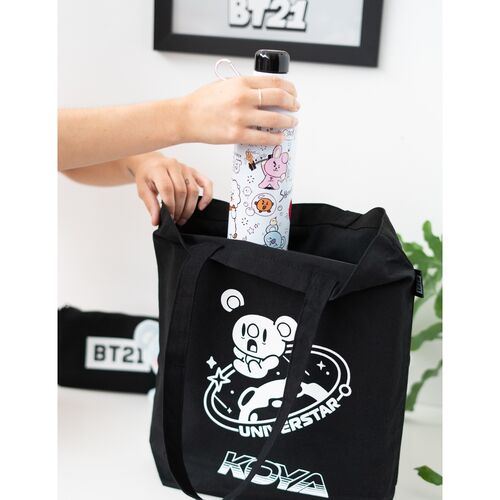 BT21 Koya shopping bag