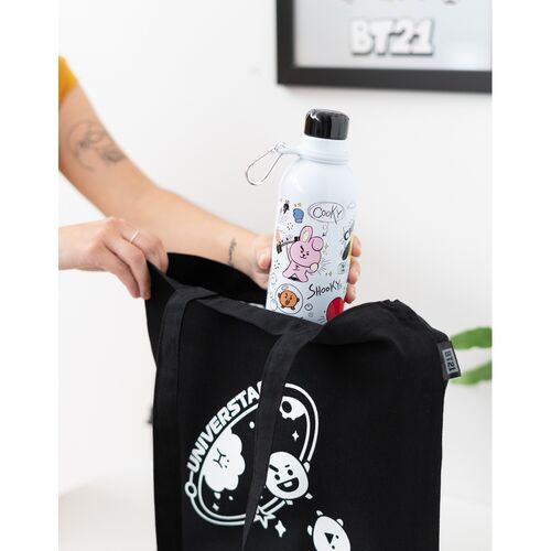 Bolsa shopping Shooky BT21