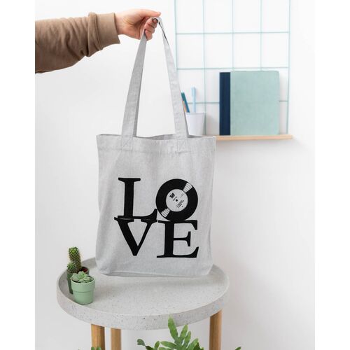 Love shopping bag