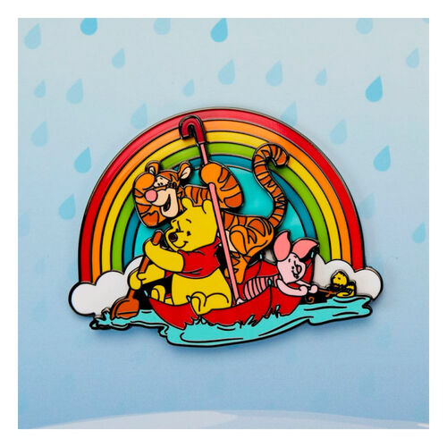 Pin Rainy Day Winnie the Pooh Disney Loungefly