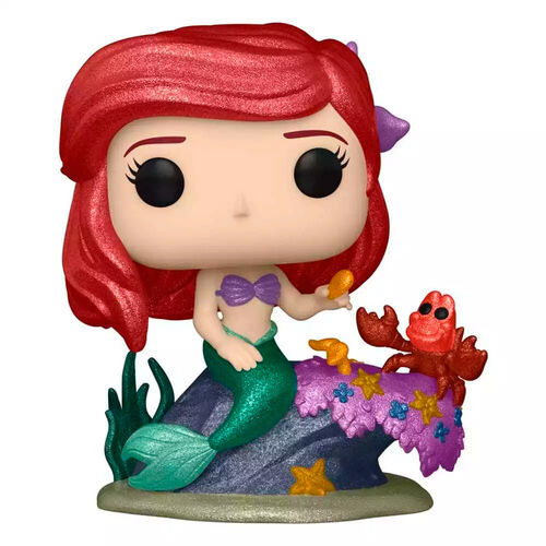 POP figure Disney Princess Ariel Exclusive