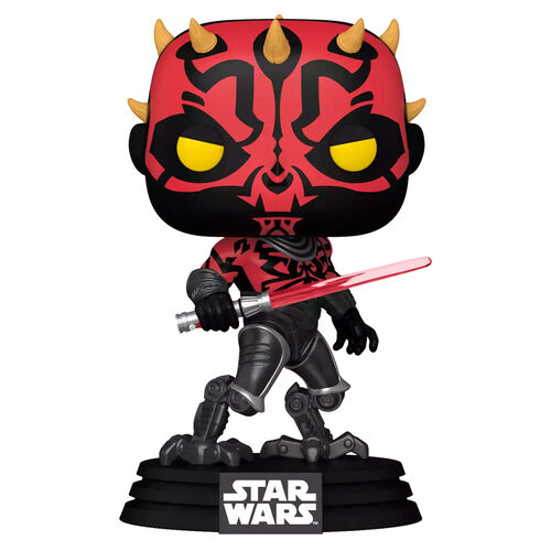 POP figure Star Wars Darth Maul Exclusive