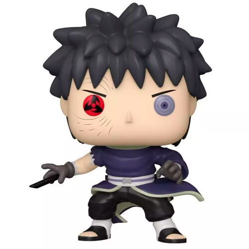 POP figure Naruto Shippuden Obito Uchiha Exclusive