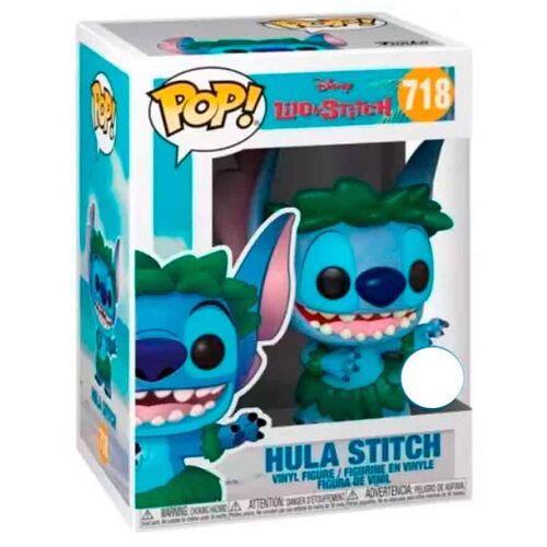 POP figure Disney Lilo & Stitch Hula Stitch Exclusive