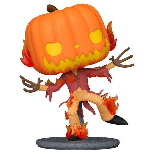 POP figure Disney Pumpkin King Exclusive