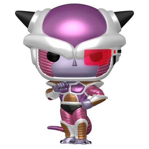 Figura POP Dragon Ball Z Frieza Exclusive