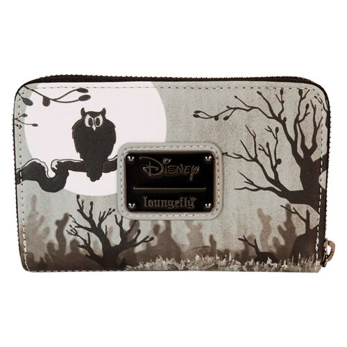 Cartera Skelenton Dance Disney Loungefly