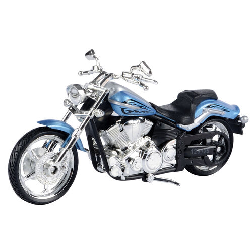 Die Cast Motorbike assorted