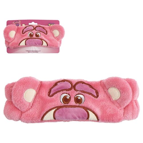 Disney Pixar Toy Story Lotso make up headwrap