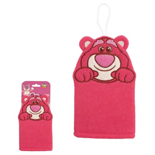 Guante ducha Lotso Toy Story Disney Pixar