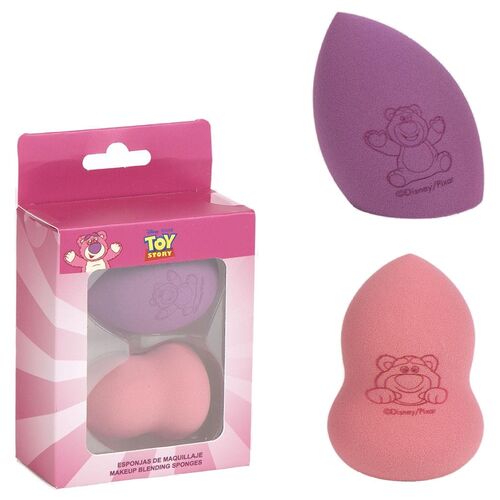 Disney Pixar Toy Story Lotso make up sponge