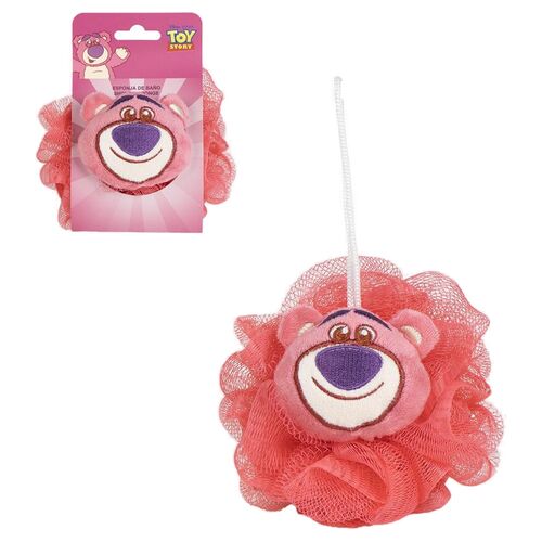 Disney Pixar Toy Story Lotso 3D shower sponge