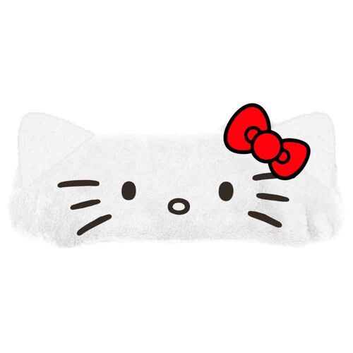 Hello Kitty make up headwrap