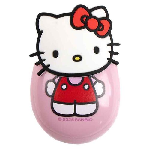 Hello Kitty detangling hair brush