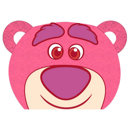 Disney Pixar Toy Story Lotso hair towel