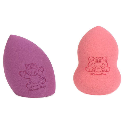 Disney Pixar Toy Story Lotso make up sponge