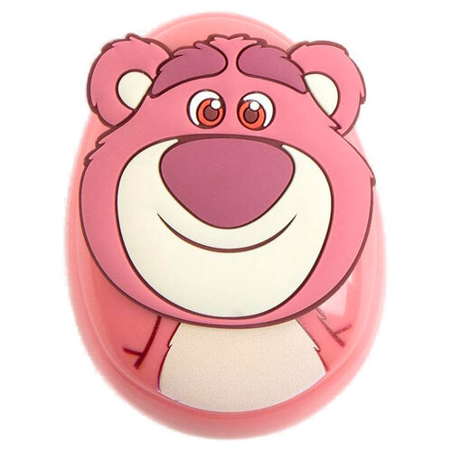 Disney Pixar Toy Story Lotso detangling hair brush