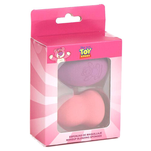 Disney Pixar Toy Story Lotso make up sponge