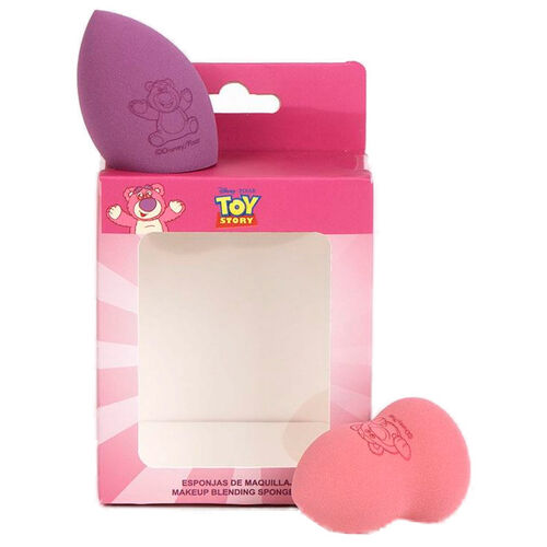 Disney Pixar Toy Story Lotso make up sponge