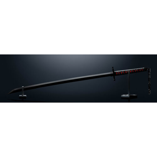 Bleach Tensa Zangetsu replica 121cm