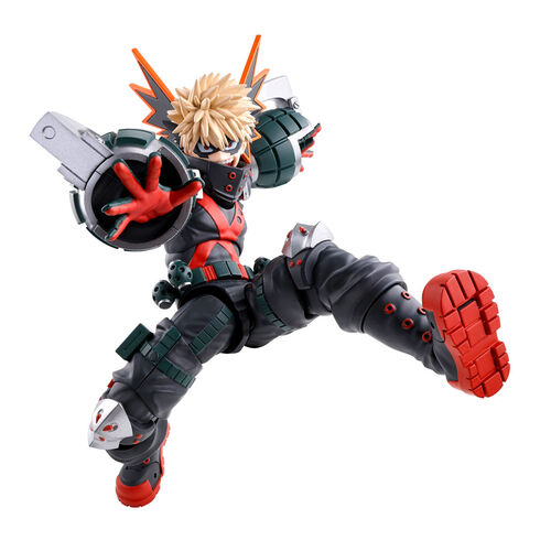 Figura S.H. Figuarts Katsuki Bakugo My Hero Academia 14,5cm