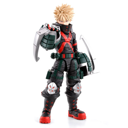 Figura S.H. Figuarts Katsuki Bakugo My Hero Academia 14,5cm