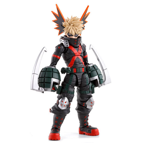 Figura S.H. Figuarts Katsuki Bakugo My Hero Academia 14,5cm