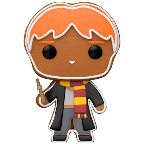 POP figure Harry Potter Ron Weasly Gingerbread